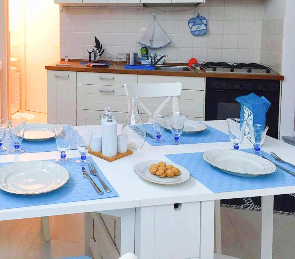 Casa Pervinca Lejlighed Chiavari Eksteriør billede