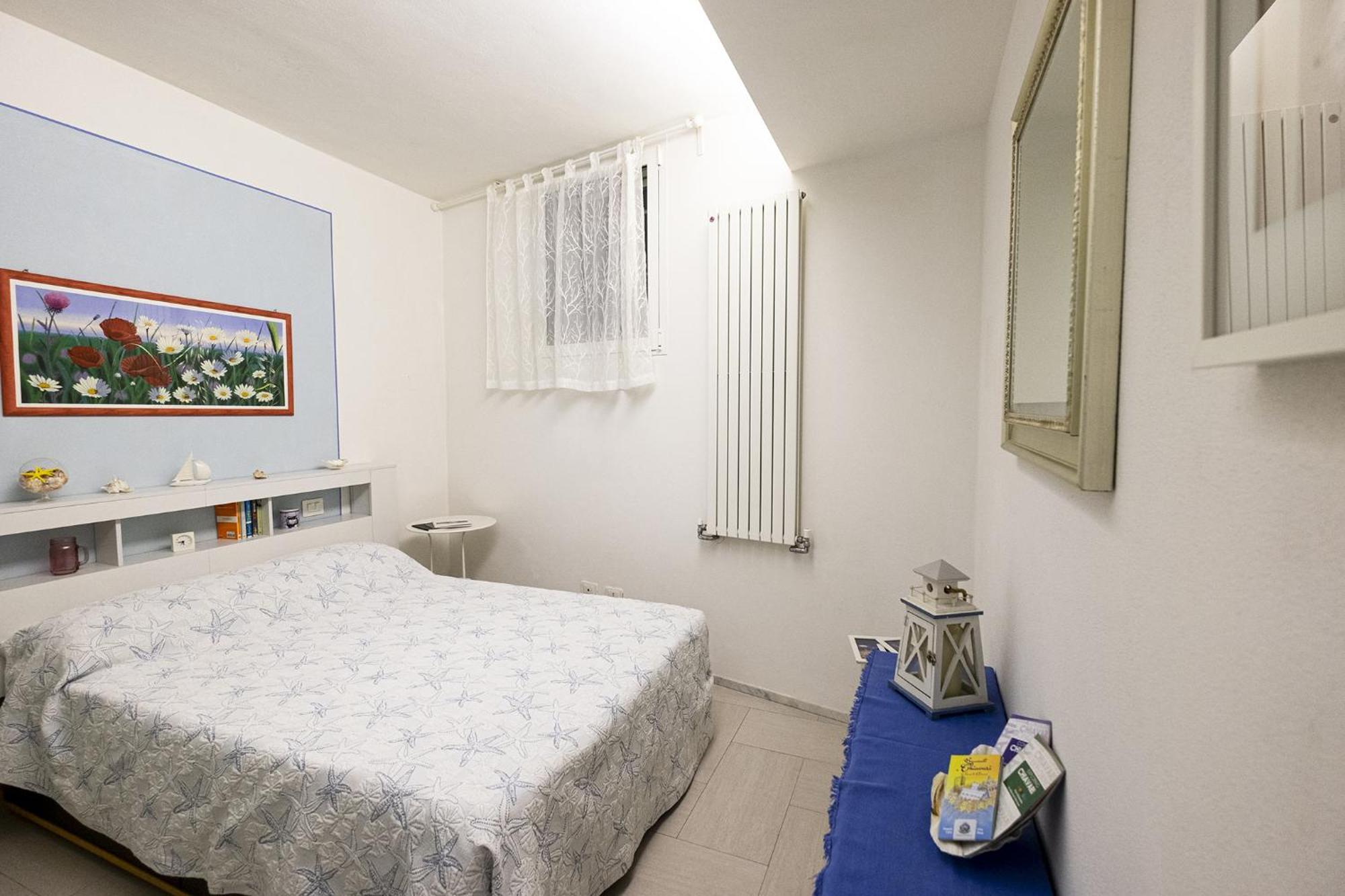 Casa Pervinca Lejlighed Chiavari Eksteriør billede